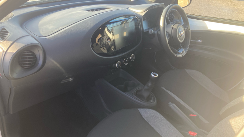 Toyota Aygo X 1.0 VVT-i Pure 5dr Petrol Hatchback